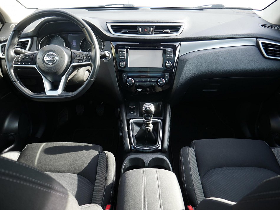 Nissan Qashqai 1.2 DIG-T 