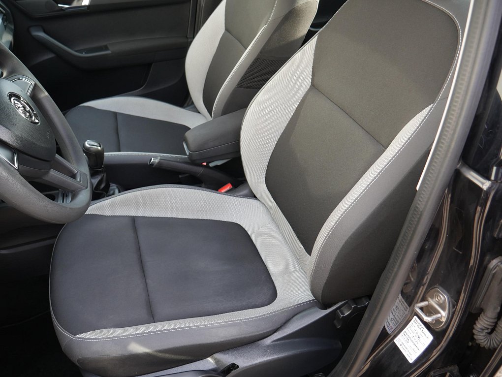 Škoda Fabia III 1.0 TSi Ambition