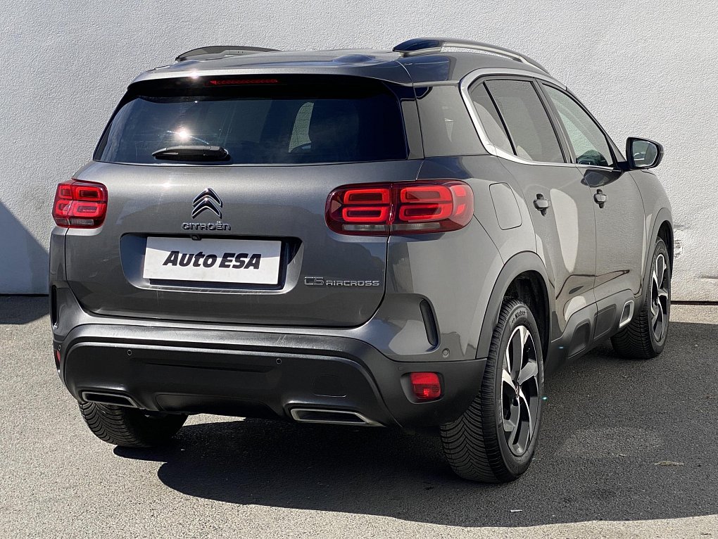 Citroën C5 Aircross 1.5 HDi Shine