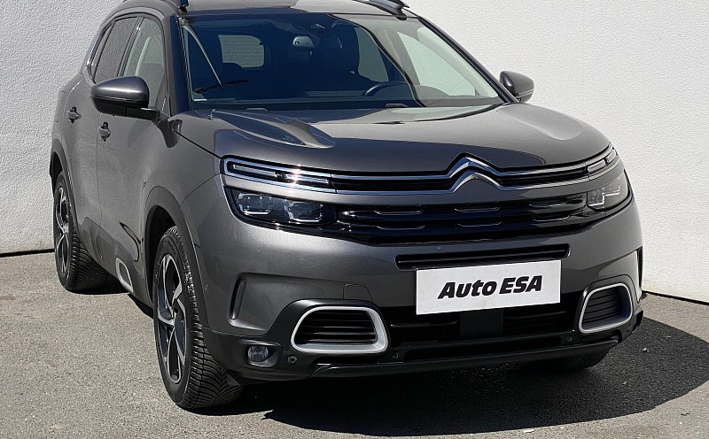Citroën C5 Aircross 1.5 HDi Shine