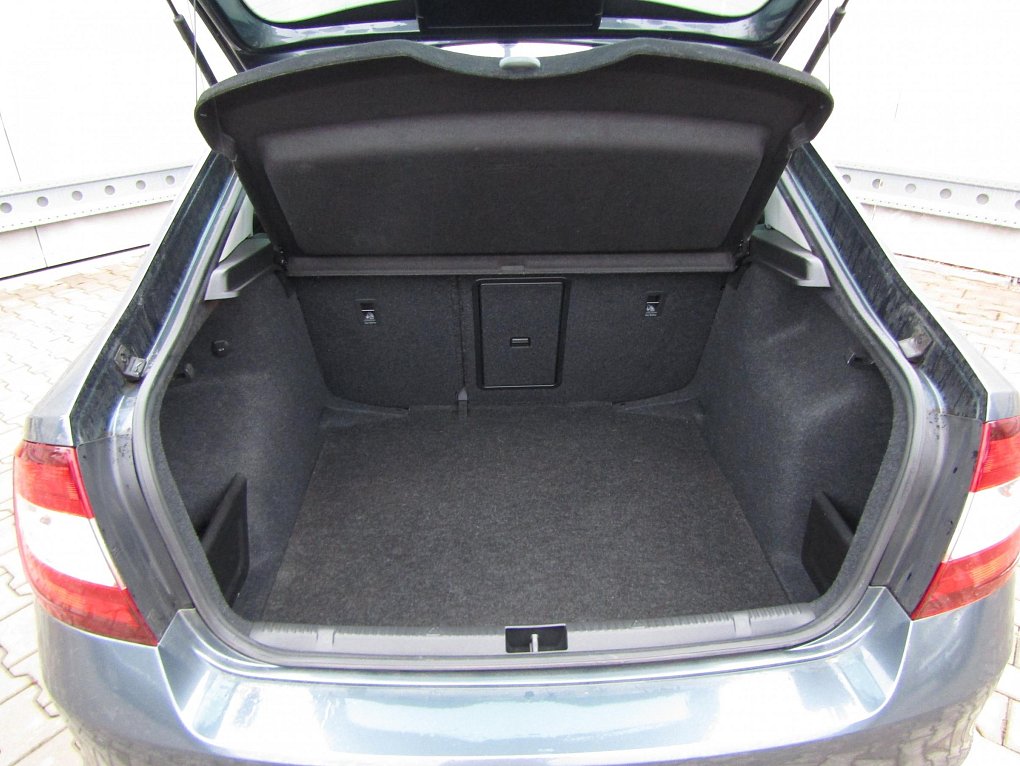 Škoda Rapid 1.0 TSi Style