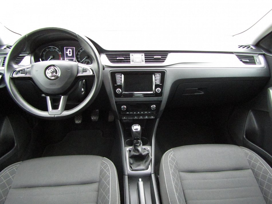 Škoda Rapid 1.0 TSi Style