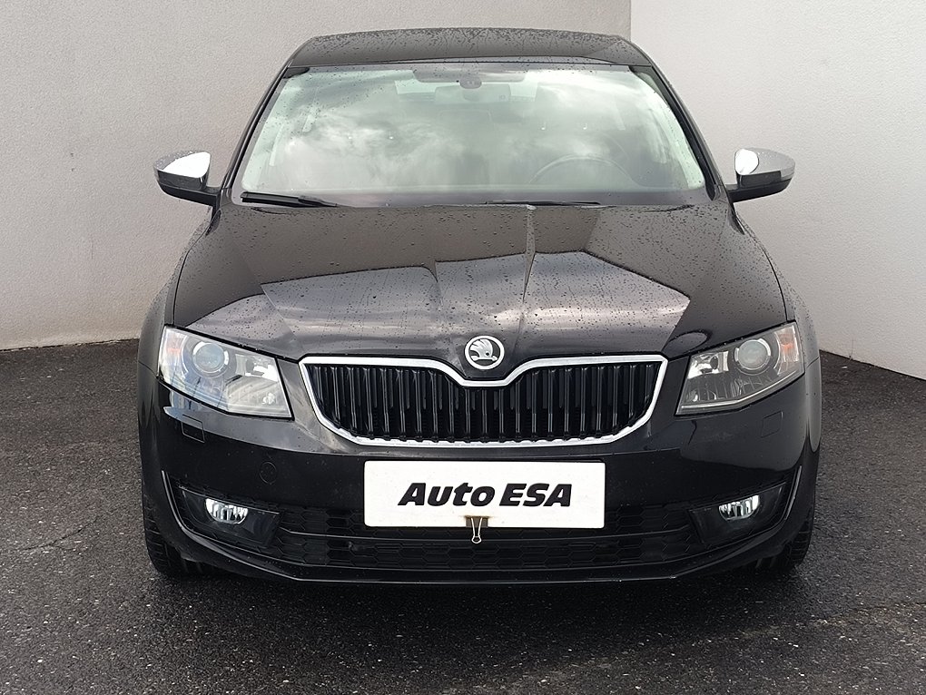 Škoda Octavia III 1.2 TSi Elegance