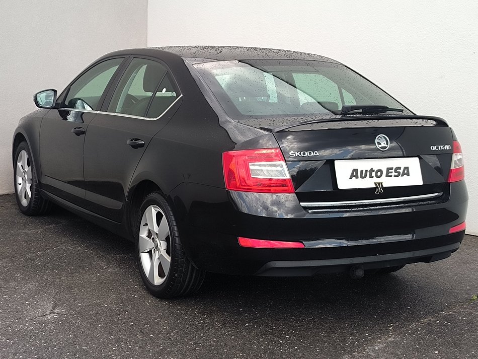 Škoda Octavia III 1.2 TSi Elegance