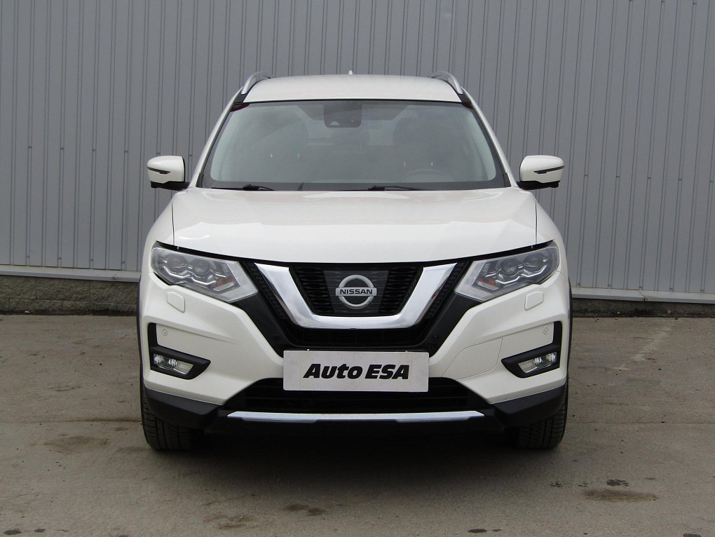Nissan X-Trail 1.6 DIG-T 