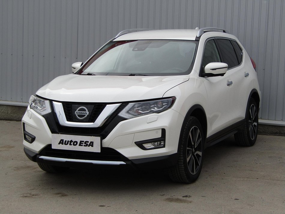 Nissan X-Trail 1.6 DIG-T 