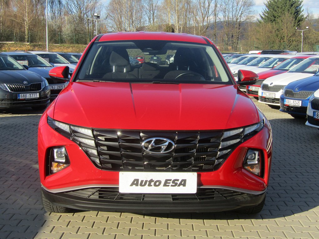 Hyundai Tucson 1.6 T-GDi 