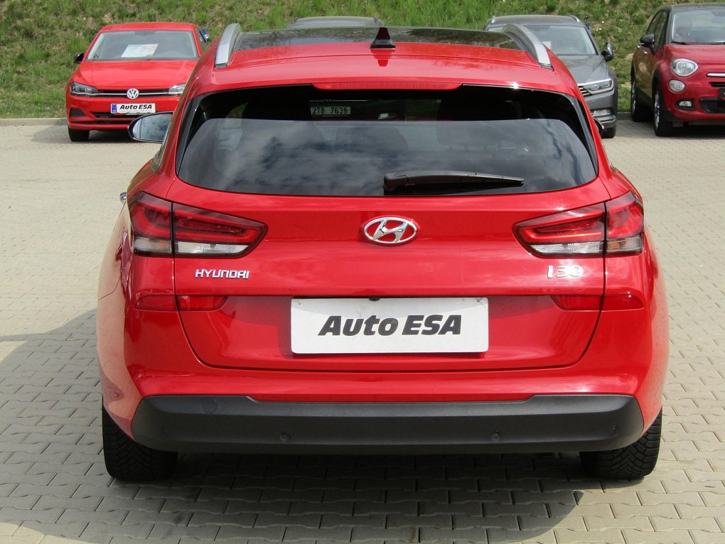 Hyundai I30 1.4 T-GDI 
