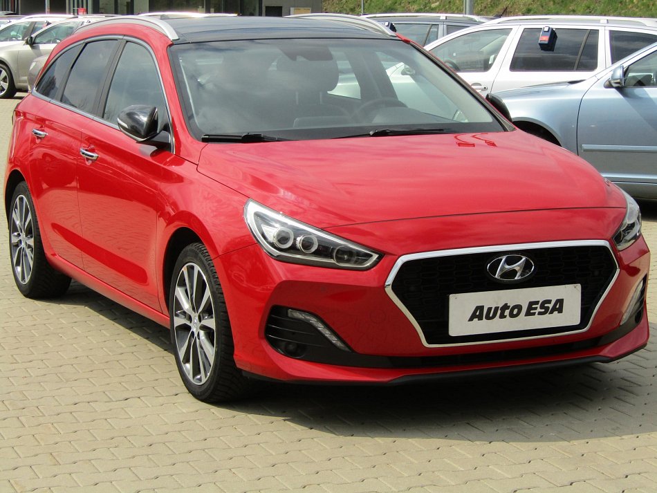 Hyundai I30 1.4 T-GDI 