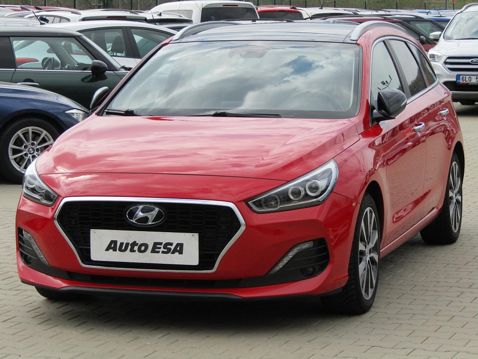 Hyundai I30 1.4 T-GDI 