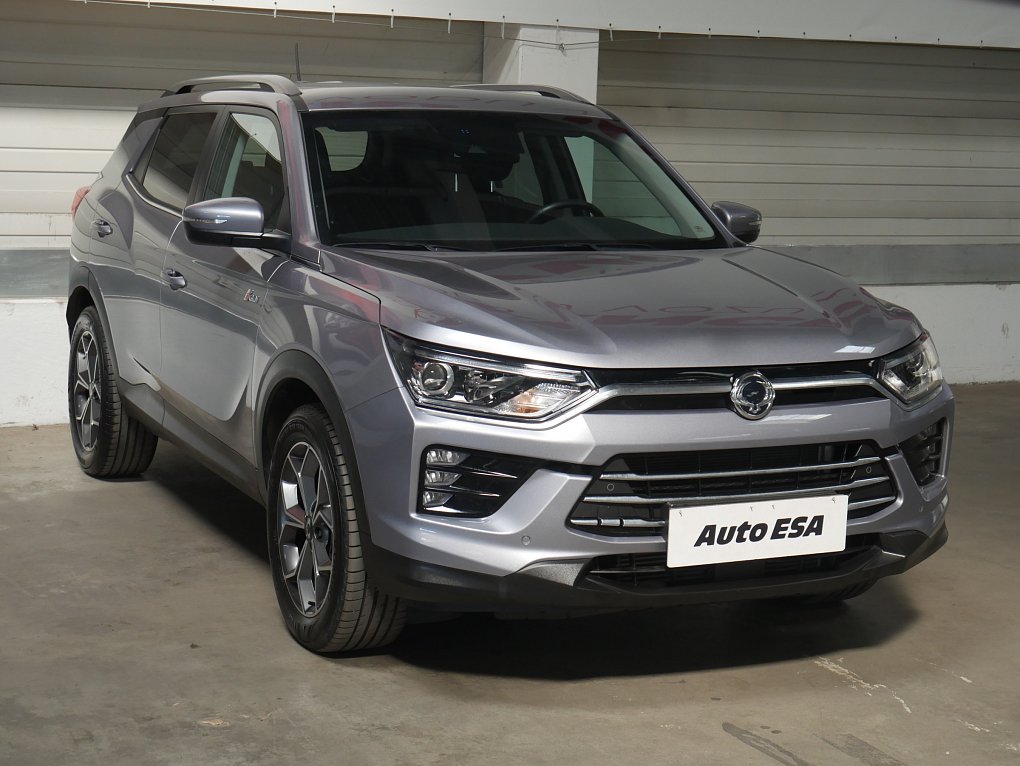 SsangYong Korando 1.5 TGTID  4x4