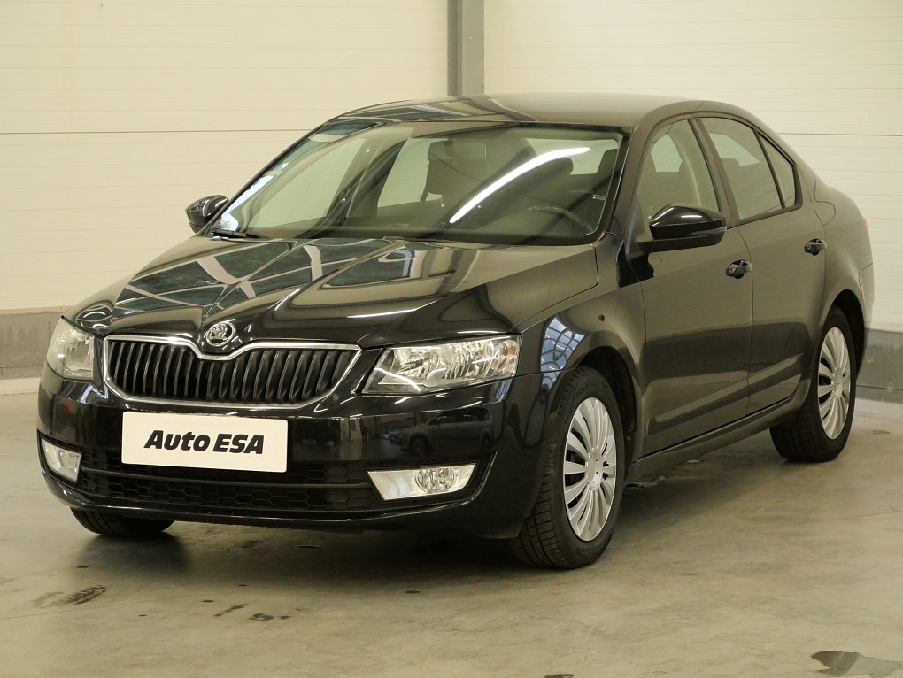 Škoda Octavia III 1.6 TDi Ambition