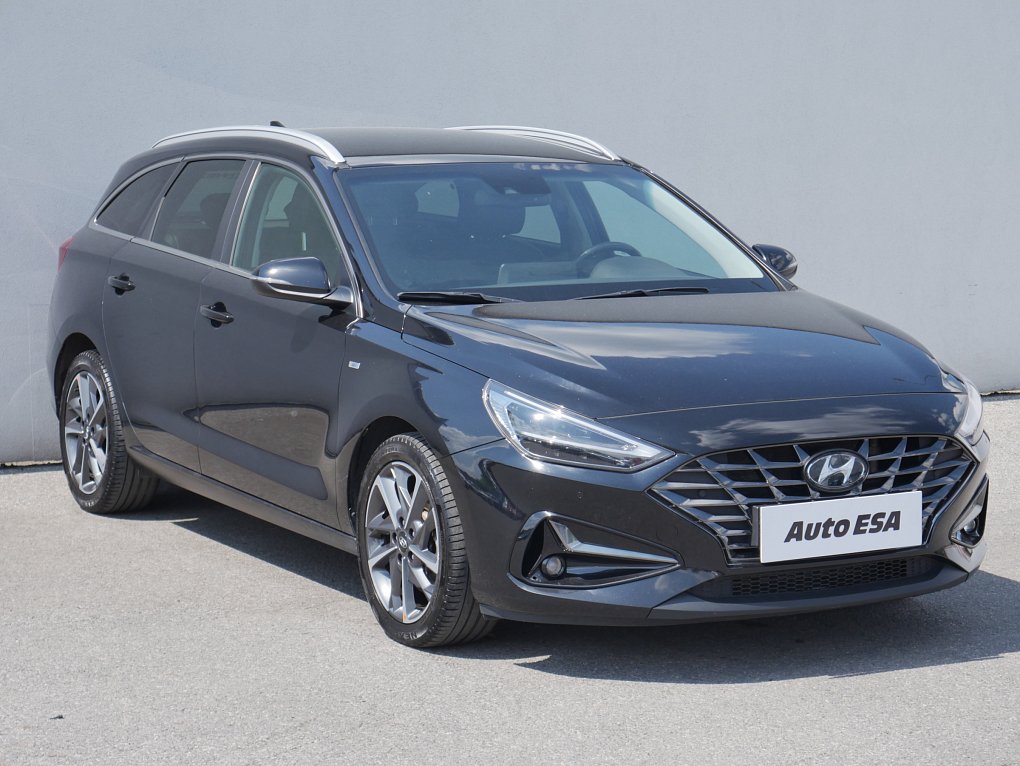 Hyundai I30 1.5 T-GDi 