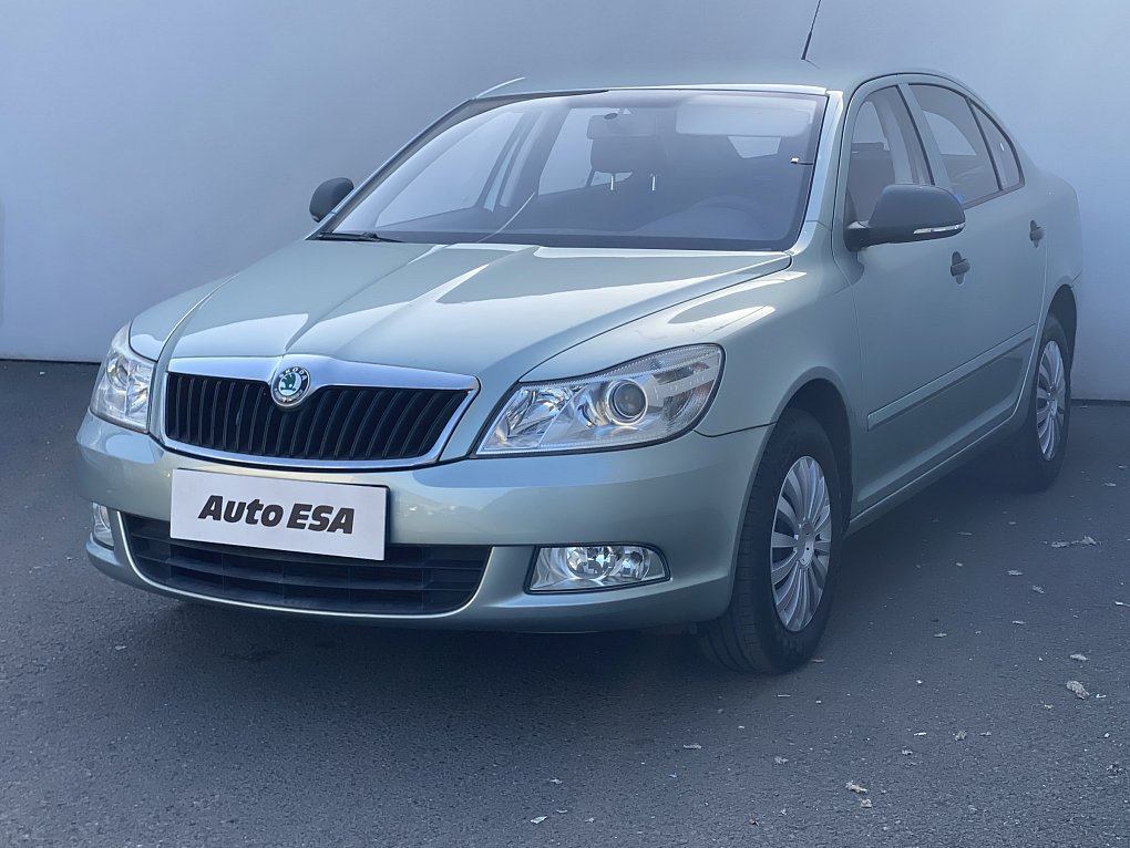 Škoda Octavia II 1.4 i 