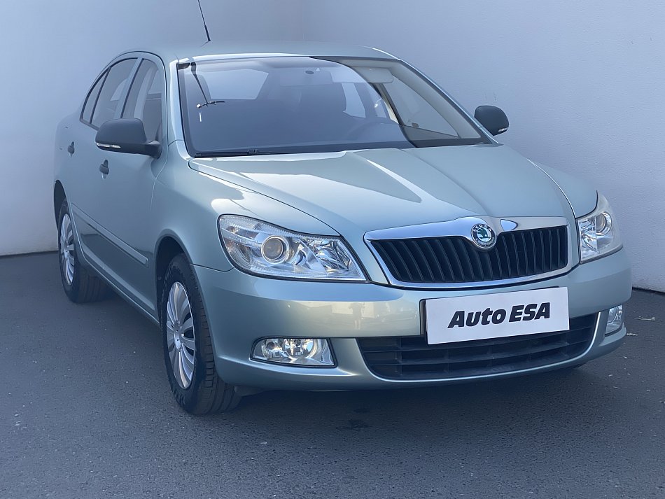 Škoda Octavia II 1.4 i 