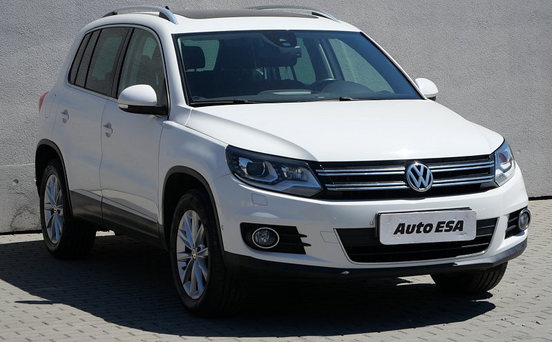 Volkswagen Tiguan 1.4 TSI 