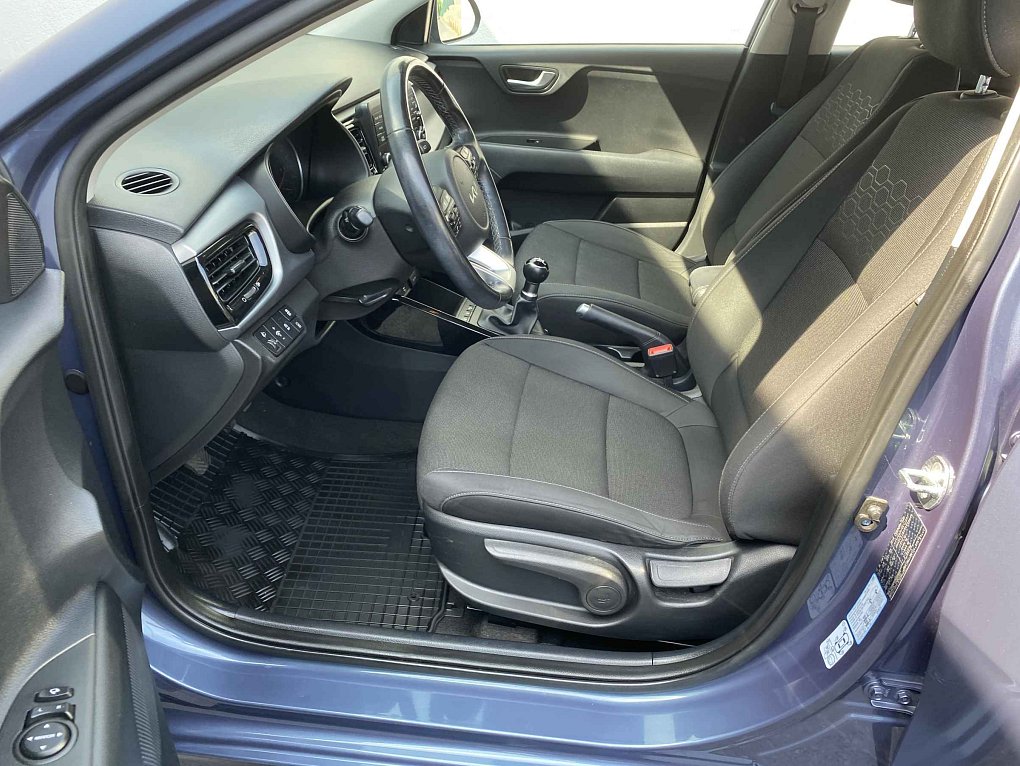 Kia Rio 1.2 i 
