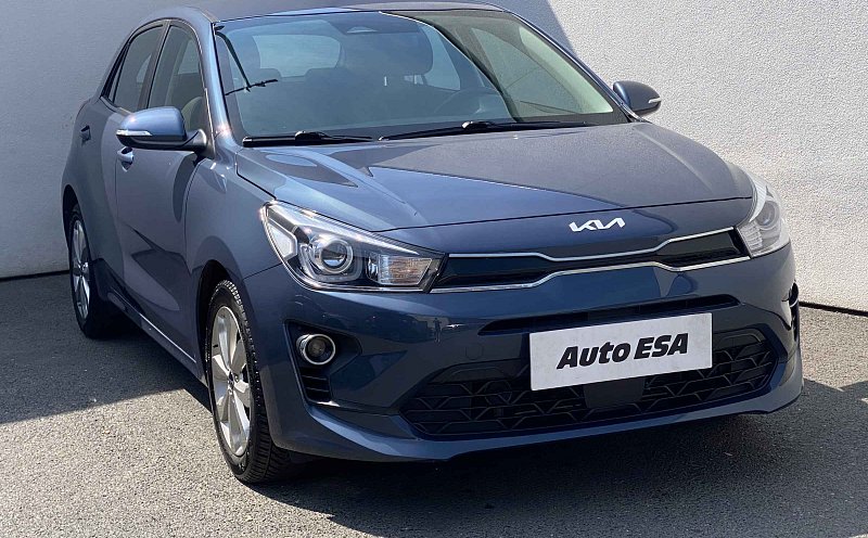 Kia Rio 1.2 i 