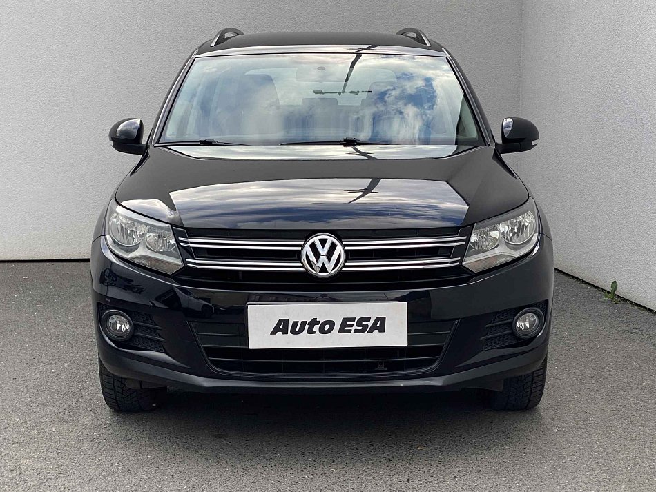 Volkswagen Tiguan 1.4TSi 