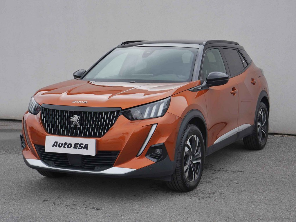 Peugeot 2008 1.2 PT GT Line