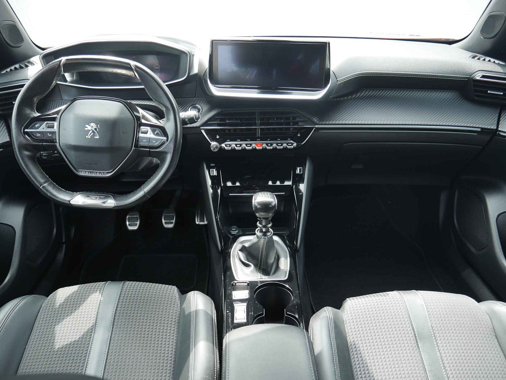 Peugeot 2008 1.2 PT GT Line