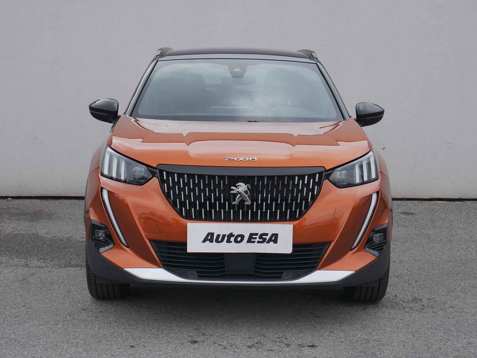 Peugeot 2008 1.2 PT GT Line