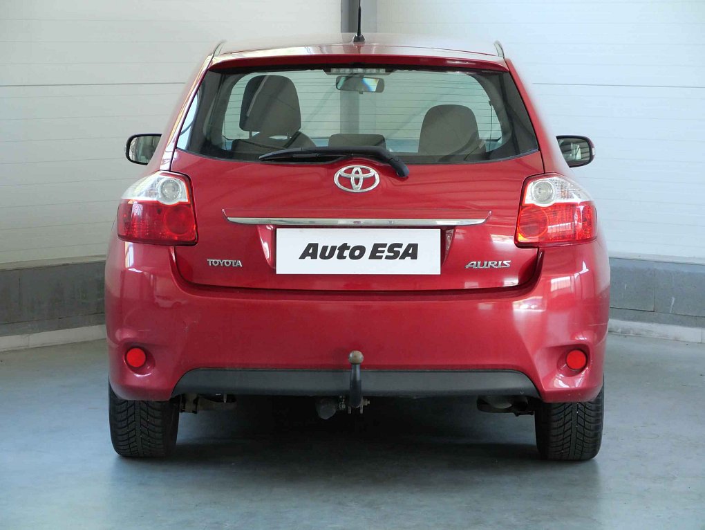 Toyota Auris 1.6VVTI 