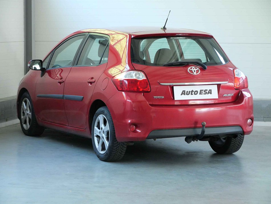 Toyota Auris 1.6VVTI 