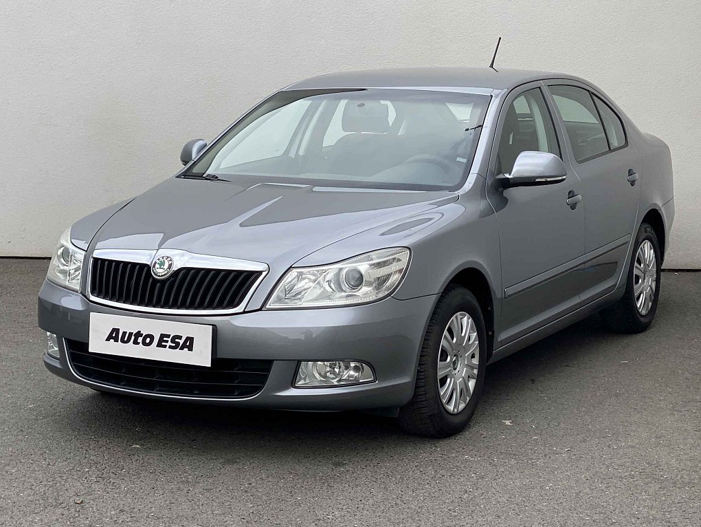 Škoda Octavia II 1.4 TSi Ambition