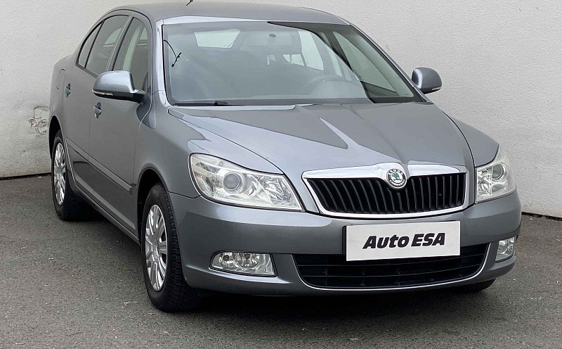 Škoda Octavia II 1.4 TSi Ambition