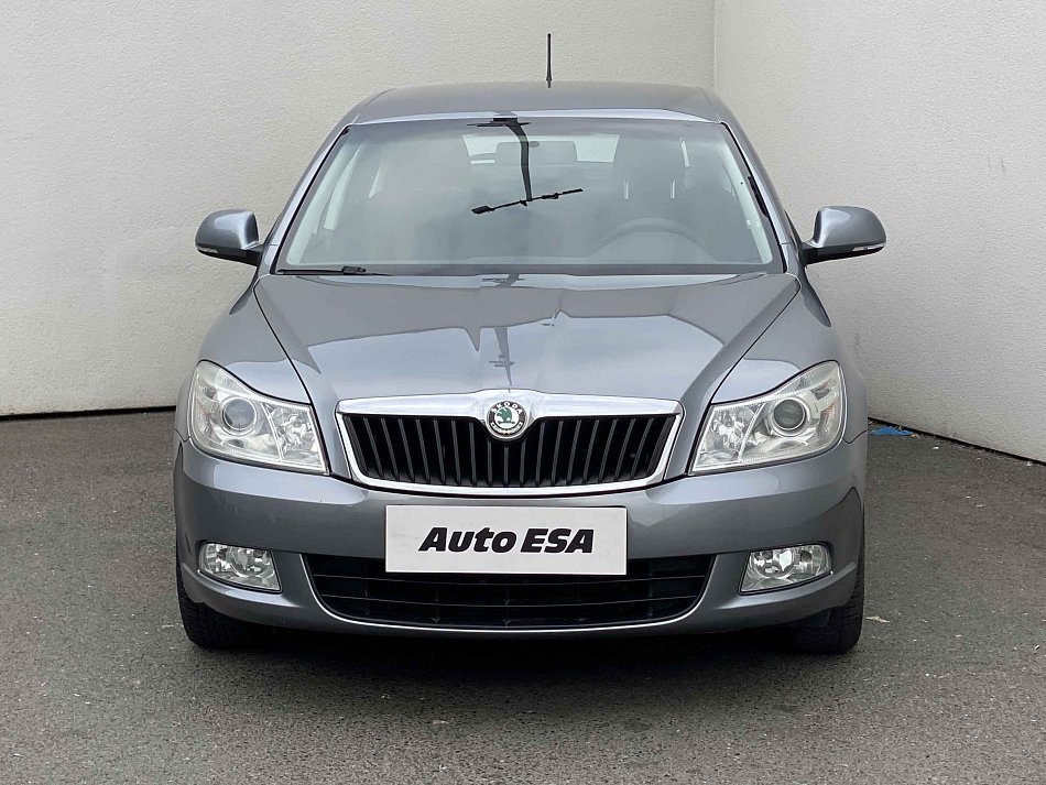 Škoda Octavia II 1.4 TSi Ambition