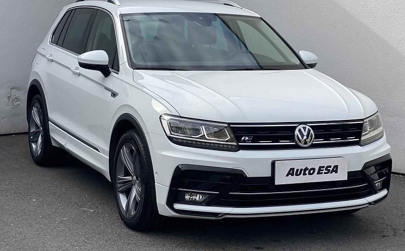 Volkswagen Tiguan 1.5 TSi R-Line