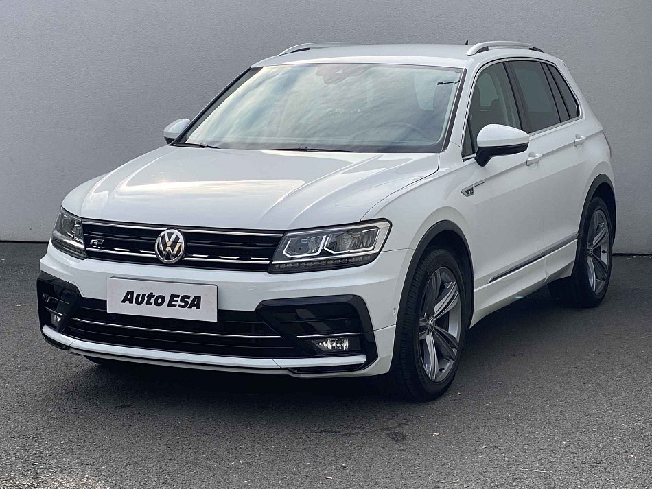 Volkswagen Tiguan 1.5 TSi R-Line