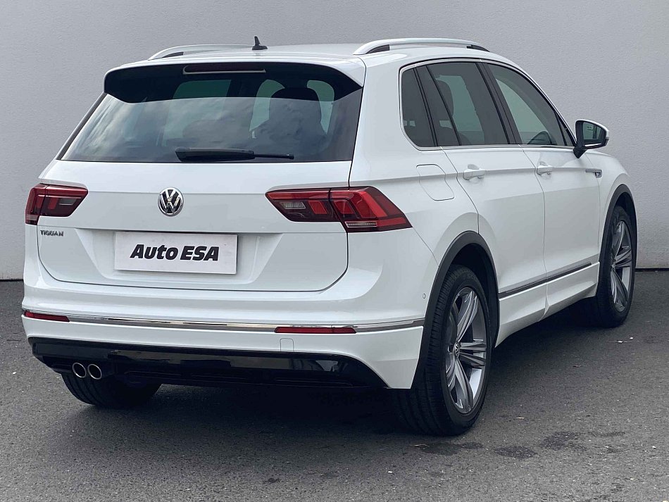 Volkswagen Tiguan 1.5 TSi R-Line