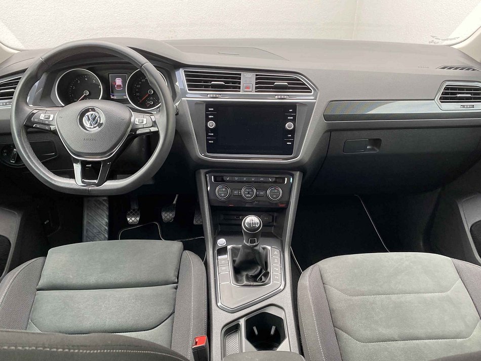 Volkswagen Tiguan 1.5 TSi R-Line