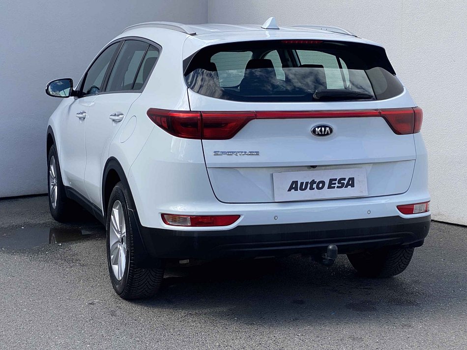 Kia Sportage 1.6 GDi Active