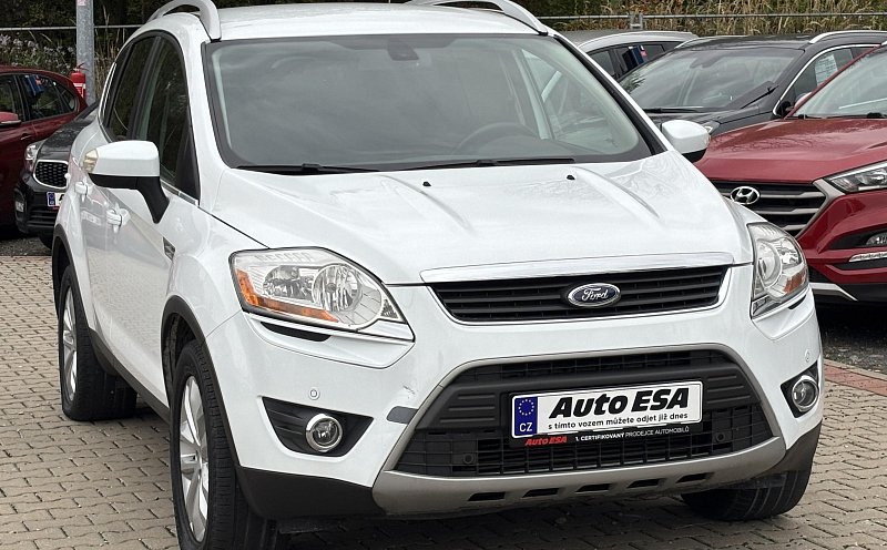 Ford Kuga 2.0TDCi Titanium 4x4