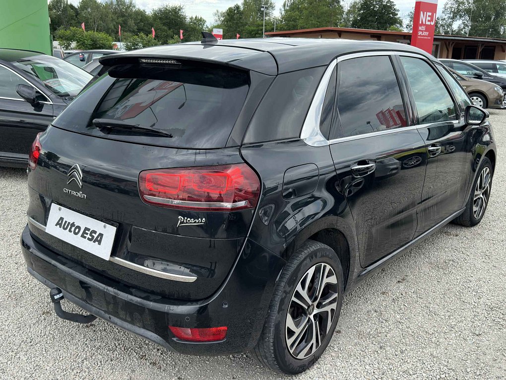 Citroën C4 Picasso 1.6 HDi Selection