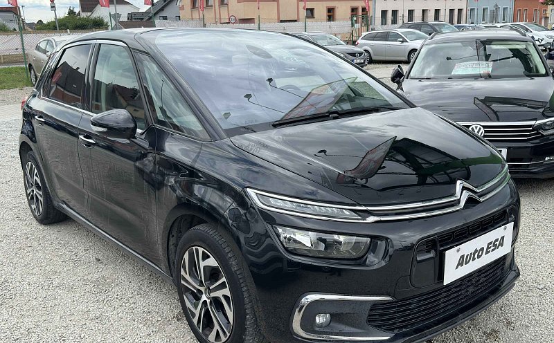 Citroën C4 Picasso 1.6 HDi Selection