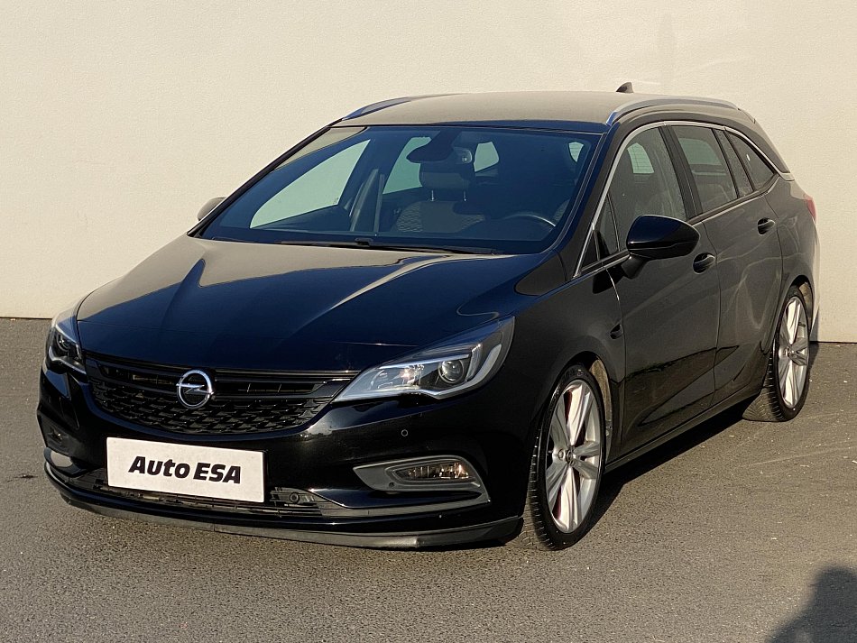 Opel Astra 1.6 CDTi Dynamic