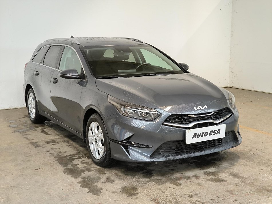 Kia Ceed 1.6 