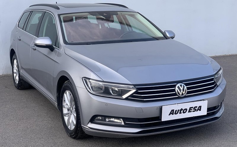 Volkswagen Passat 2.0 TDi Comfortline
