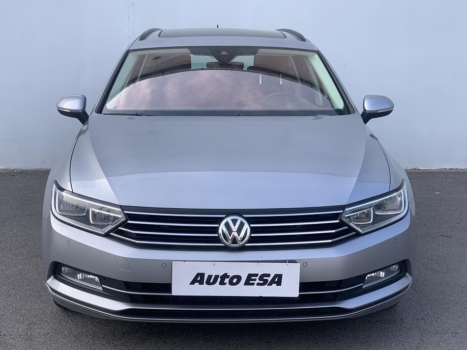 Volkswagen Passat 2.0 TDi Comfortline