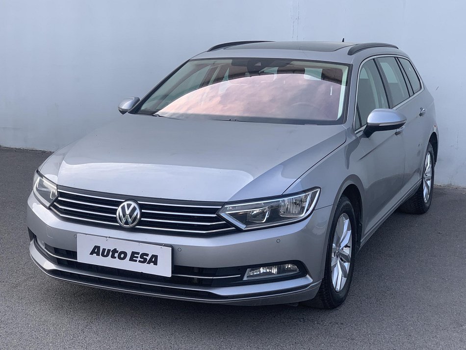 Volkswagen Passat 2.0 TDi Comfortline