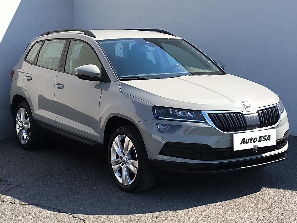 Škoda Karoq 1.5 TSi Style