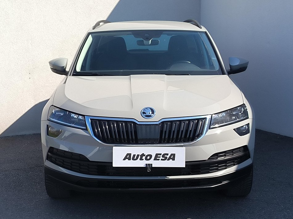 Škoda Karoq 1.5 TSi Style
