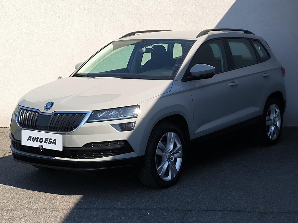 Škoda Karoq 1.5 TSi Style