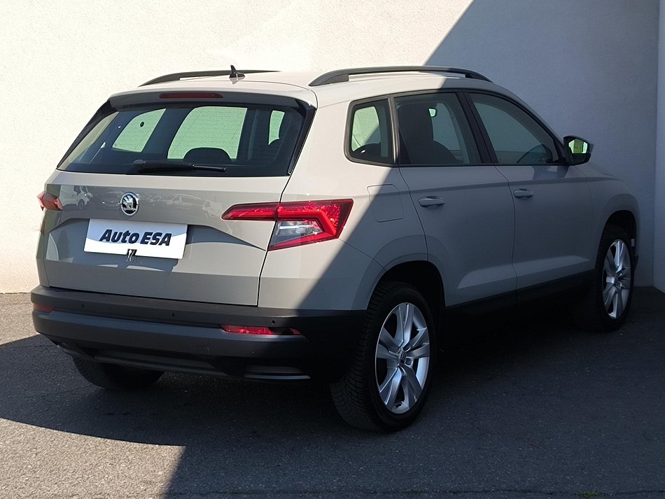 Škoda Karoq 1.5 TSi Style