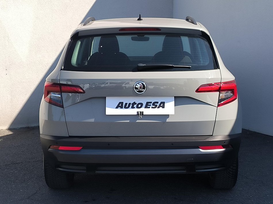 Škoda Karoq 1.5 TSi Style