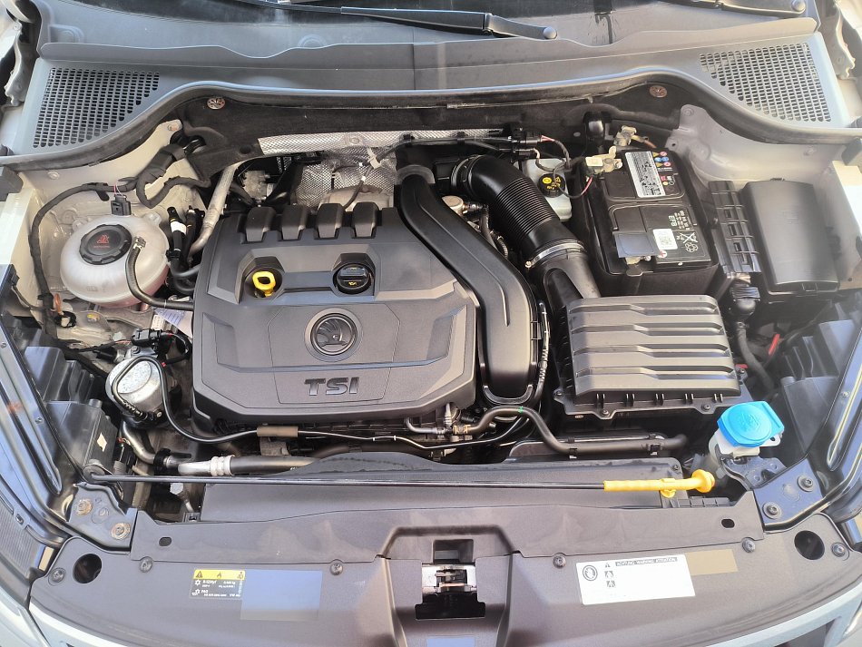 Škoda Karoq 1.5 TSi Style